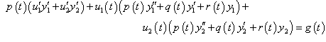 Variation of Parameters - Ordinary Differential Equations, CSIR-NET Mathematical Sciences | Mathematics for IIT JAM, GATE, CSIR NET, UGC NET