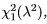 Distribution of quadratic forms, CSIR-NET Mathematical Sciences | Mathematics for IIT JAM, GATE, CSIR NET, UGC NET