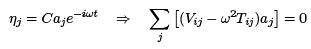 Theory of small oscillations - Classical Mechanics, CSIR-NET Mathematical Sciences | Mathematics for IIT JAM, GATE, CSIR NET, UGC NET