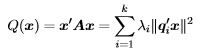 Distribution of quadratic forms, CSIR-NET Mathematical Sciences | Mathematics for IIT JAM, GATE, CSIR NET, UGC NET
