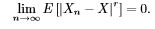 Modes of convergence - Probability and probability Distributions, CSIR-NET Mathematical Sciences | Mathematics for IIT JAM, GATE, CSIR NET, UGC NET