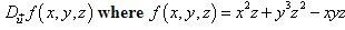 Directional Derivative - Differential Calculus, CSIR-NET Mathematical Sciences | Mathematics for IIT JAM, GATE, CSIR NET, UGC NET
