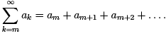 Series - Sequences and Series, CSIR-NET Mathematical Sciences | Mathematics for IIT JAM, GATE, CSIR NET, UGC NET