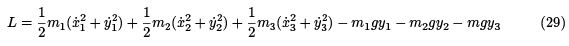 Theory of small oscillations - Classical Mechanics, CSIR-NET Mathematical Sciences | Mathematics for IIT JAM, GATE, CSIR NET, UGC NET