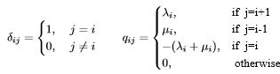 Poisson and birth-and-death processes, CSIR-NET Mathematical Sciences | Mathematics for IIT JAM, GATE, CSIR NET, UGC NET