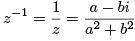 Algebra of Complex Numbers - Complex Analysis, CSIR-NET Mathematical Sciences | Mathematics for IIT JAM, GATE, CSIR NET, UGC NET