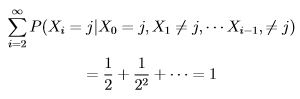Markov chains with finite and countable state space, CSIR-NET Mathematical Sciences | Mathematics for IIT JAM, GATE, CSIR NET, UGC NET