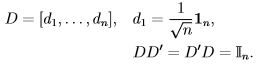 Wishart distribution and their properties, CSIR-NET Mathematical Sciences | Mathematics for IIT JAM, GATE, CSIR NET, UGC NET