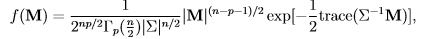 Wishart distribution and their properties, CSIR-NET Mathematical Sciences | Mathematics for IIT JAM, GATE, CSIR NET, UGC NET