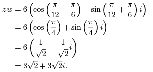 Algebra of Complex Numbers - Complex Analysis, CSIR-NET Mathematical Sciences | Mathematics for IIT JAM, GATE, CSIR NET, UGC NET