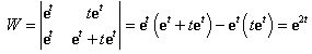 Variation of Parameters - Ordinary Differential Equations, CSIR-NET Mathematical Sciences | Mathematics for IIT JAM, GATE, CSIR NET, UGC NET