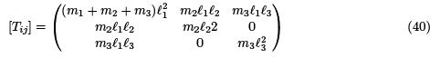 Theory of small oscillations - Classical Mechanics, CSIR-NET Mathematical Sciences | Mathematics for IIT JAM, GATE, CSIR NET, UGC NET