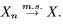 Modes of convergence - Probability and probability Distributions, CSIR-NET Mathematical Sciences | Mathematics for IIT JAM, GATE, CSIR NET, UGC NET