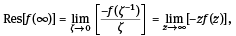 Calculus of Residues - Complex Analysis, CSIR-NET Mathematical Sciences | Mathematics for IIT JAM, GATE, CSIR NET, UGC NET