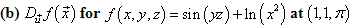 Directional Derivative - Differential Calculus, CSIR-NET Mathematical Sciences | Mathematics for IIT JAM, GATE, CSIR NET, UGC NET