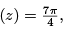 Algebra of Complex Numbers - Complex Analysis, CSIR-NET Mathematical Sciences | Mathematics for IIT JAM, GATE, CSIR NET, UGC NET