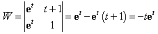 Variation of Parameters - Ordinary Differential Equations, CSIR-NET Mathematical Sciences | Mathematics for IIT JAM, GATE, CSIR NET, UGC NET