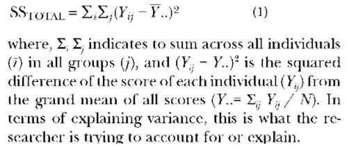 Analysis of variance and covariance, CSIR-NET Mathematical Sciences | Mathematics for IIT JAM, GATE, CSIR NET, UGC NET