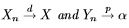 Modes of convergence - Probability and probability Distributions, CSIR-NET Mathematical Sciences | Mathematics for IIT JAM, GATE, CSIR NET, UGC NET