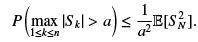 Probability inequalities (chebyshev, Markov, Jensen), CSIR-NET Mathematical Sciences | Mathematics for IIT JAM, GATE, CSIR NET, UGC NET