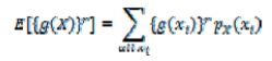 Expectation and moments - Probability and probability Distributions, CSIR-NET Mathematical Sciences | Mathematics for IIT JAM, GATE, CSIR NET, UGC NET