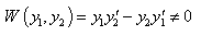 Variation of Parameters - Ordinary Differential Equations, CSIR-NET Mathematical Sciences | Mathematics for IIT JAM, GATE, CSIR NET, UGC NET