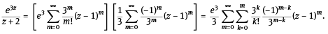 Calculus of Residues - Complex Analysis, CSIR-NET Mathematical Sciences | Mathematics for IIT JAM, GATE, CSIR NET, UGC NET