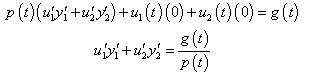 Variation of Parameters - Ordinary Differential Equations, CSIR-NET Mathematical Sciences | Mathematics for IIT JAM, GATE, CSIR NET, UGC NET