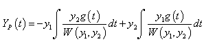 Variation of Parameters - Ordinary Differential Equations, CSIR-NET Mathematical Sciences | Mathematics for IIT JAM, GATE, CSIR NET, UGC NET