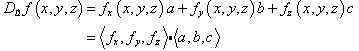 Directional Derivative - Differential Calculus, CSIR-NET Mathematical Sciences | Mathematics for IIT JAM, GATE, CSIR NET, UGC NET