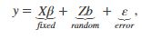 Fixed, random and mixed effects models, CSIR-NET Mathematical Sciences | Mathematics for IIT JAM, GATE, CSIR NET, UGC NET