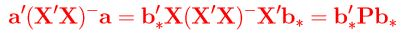 Best linear unbiased estimators, CSIR-NET Mathematical Sciences | Mathematics for IIT JAM, GATE, CSIR NET, UGC NET