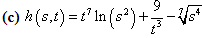Partial Derivative - Differential Calculus, CSIR-NET Mathematical Sciences | Mathematics for IIT JAM, GATE, CSIR NET, UGC NET