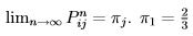 Markov chains with finite and countable state space, CSIR-NET Mathematical Sciences | Mathematics for IIT JAM, GATE, CSIR NET, UGC NET