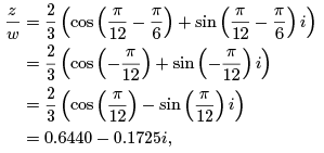 Algebra of Complex Numbers - Complex Analysis, CSIR-NET Mathematical Sciences | Mathematics for IIT JAM, GATE, CSIR NET, UGC NET