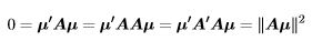 Distribution of quadratic forms, CSIR-NET Mathematical Sciences | Mathematics for IIT JAM, GATE, CSIR NET, UGC NET