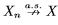 Modes of convergence - Probability and probability Distributions, CSIR-NET Mathematical Sciences | Mathematics for IIT JAM, GATE, CSIR NET, UGC NET