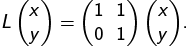 Matrix Representation of Linear Transformations - Matrix Algebra, CSIR-NET Mathematical Sciences | Mathematics for IIT JAM, GATE, CSIR NET, UGC NET