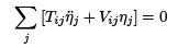 Theory of small oscillations - Classical Mechanics, CSIR-NET Mathematical Sciences | Mathematics for IIT JAM, GATE, CSIR NET, UGC NET
