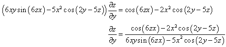 Partial Derivative - Differential Calculus, CSIR-NET Mathematical Sciences | Mathematics for IIT JAM, GATE, CSIR NET, UGC NET