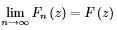 Modes of convergence - Probability and probability Distributions, CSIR-NET Mathematical Sciences | Mathematics for IIT JAM, GATE, CSIR NET, UGC NET
