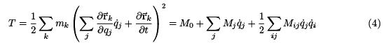 Theory of small oscillations - Classical Mechanics, CSIR-NET Mathematical Sciences | Mathematics for IIT JAM, GATE, CSIR NET, UGC NET