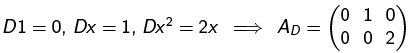 Matrix Representation of Linear Transformations - Matrix Algebra, CSIR-NET Mathematical Sciences | Mathematics for IIT JAM, GATE, CSIR NET, UGC NET