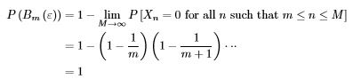Modes of convergence - Probability and probability Distributions, CSIR-NET Mathematical Sciences | Mathematics for IIT JAM, GATE, CSIR NET, UGC NET