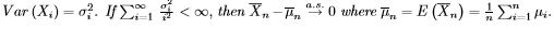 Modes of convergence - Probability and probability Distributions, CSIR-NET Mathematical Sciences | Mathematics for IIT JAM, GATE, CSIR NET, UGC NET