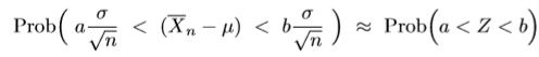 Central Limit theorems (i.i.d. case), CSIR-NET Mathematical Sciences | Mathematics for IIT JAM, GATE, CSIR NET, UGC NET