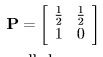 Markov chains with finite and countable state space, CSIR-NET Mathematical Sciences | Mathematics for IIT JAM, GATE, CSIR NET, UGC NET