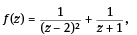 Calculus of Residues - Complex Analysis, CSIR-NET Mathematical Sciences | Mathematics for IIT JAM, GATE, CSIR NET, UGC NET