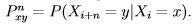 Markov chains with finite and countable state space, CSIR-NET Mathematical Sciences | Mathematics for IIT JAM, GATE, CSIR NET, UGC NET