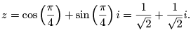 Algebra of Complex Numbers - Complex Analysis, CSIR-NET Mathematical Sciences | Mathematics for IIT JAM, GATE, CSIR NET, UGC NET